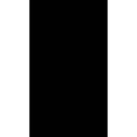 Настенная плитка ColorIT - Черный глянцевая 20х33