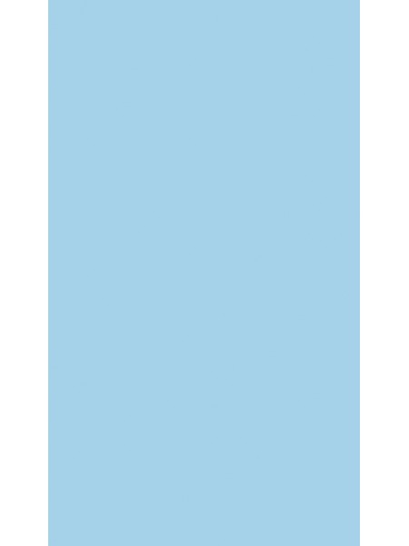 Настенная плитка AQ02 Голубой матовая 20х40